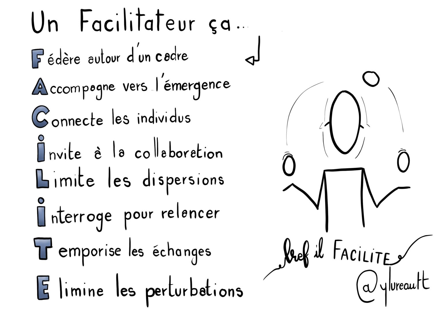 Qui Est Le Facilitateur Insuffle